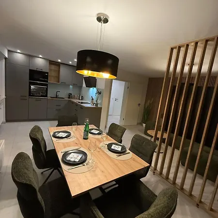 Lägenhet Mountain - Design