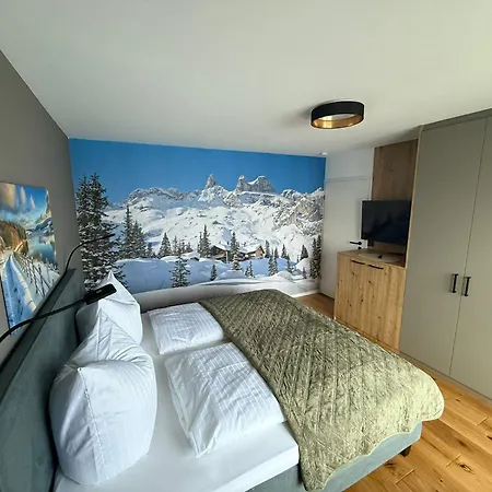 Mountain - Design Lejlighed Winterberg