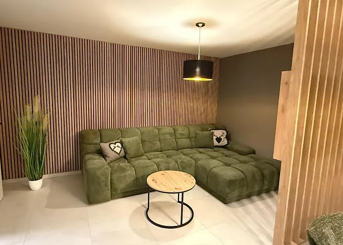 Mountain - Design Apartman *